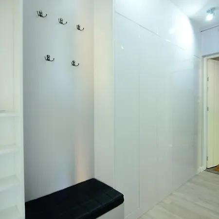 شقة Victus Apartamenty, Tesla *