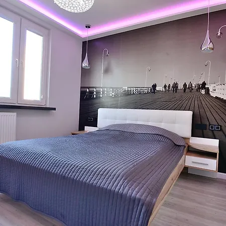 Victus Apartamenty, Tesla Apartment *