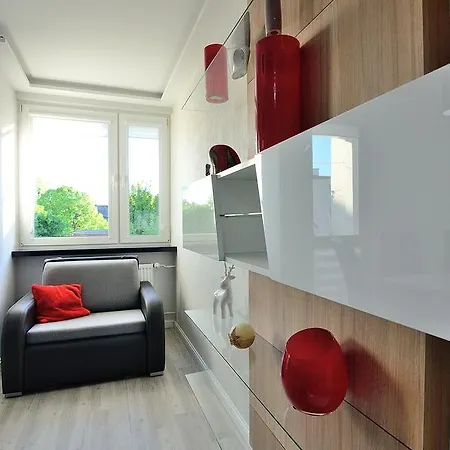Apartment Victus Apartamenty, Tesla *