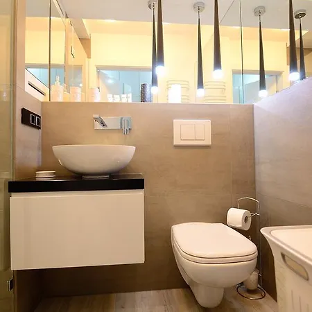 Victus Apartamenty, Tesla Apartment