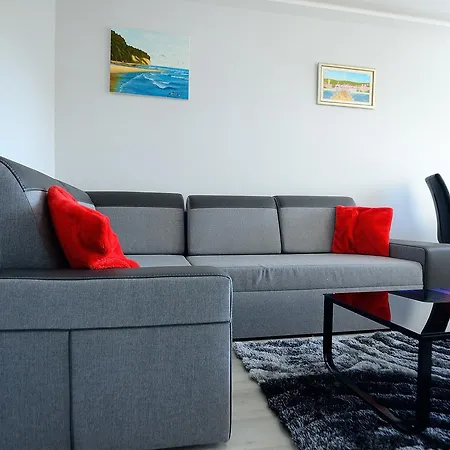 شقة Victus Apartamenty, Tesla *