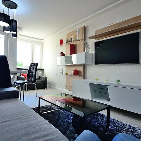 شقة Victus Apartamenty, Tesla *