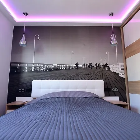Apartment Victus Apartamenty, Tesla