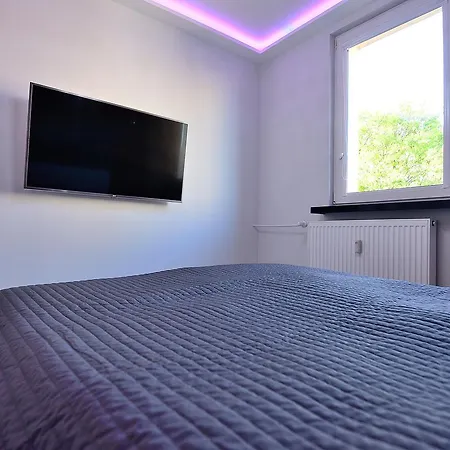 Victus Apartamenty, Tesla * Sopot