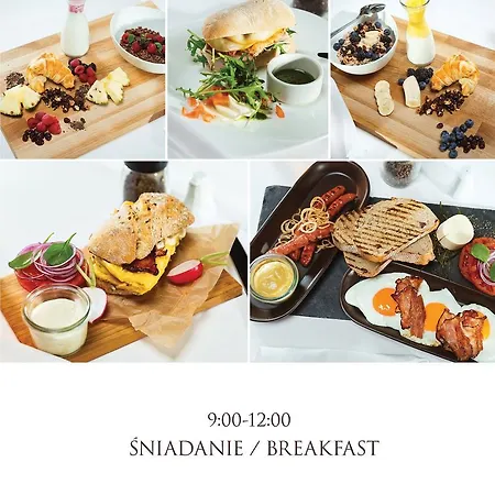 アパート Victus Apartamenty, Tesla